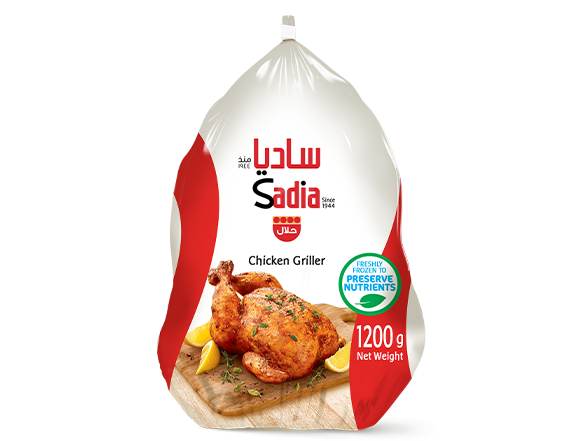 Whole Chicken Sadia