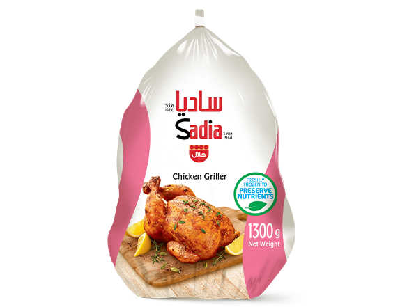 Whole Chicken Sadia